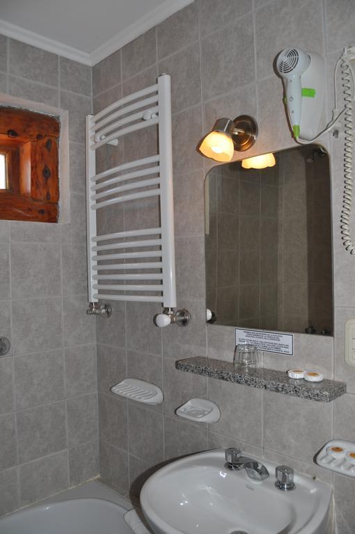 Apart Samay Hue Bungalows Dina Huapi Exterior foto